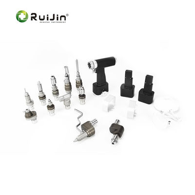 CDM-100 Cannulated Machine The Perfect Combination of Precision and Efficiency