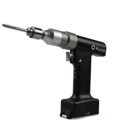 1 4 Inch Chuck Size Surgical Bone Drill Class II Instrument Featuring Marks According to Order for Professional Orthopedic