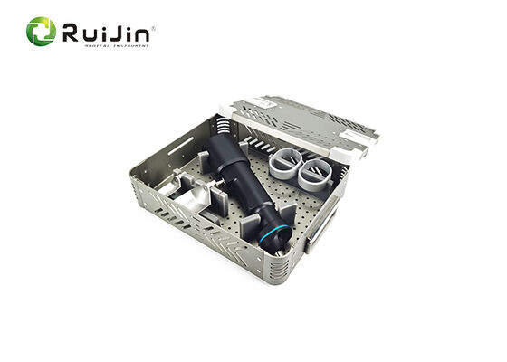 Autoclavable Components Veterinary Orthopedic Drill Bone Drill for Internal Fixation Steel Plate Charging Time About 3 Hours Durable