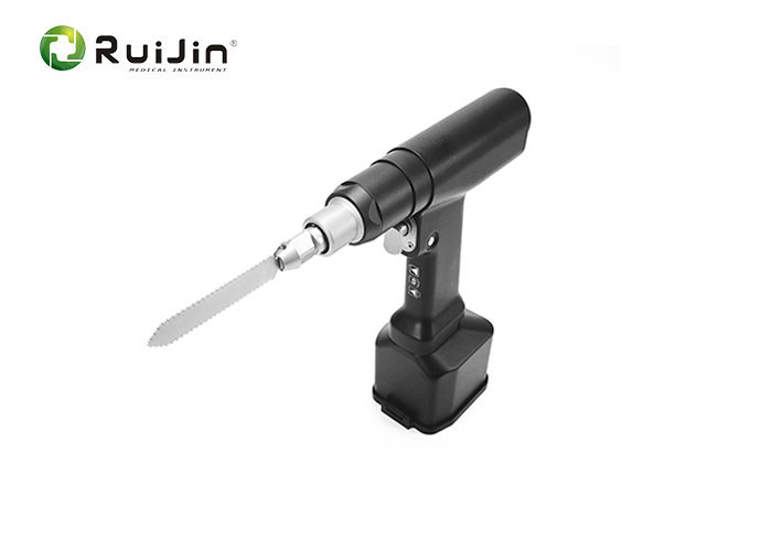 Reciprocating Bone Saw Surgical Jacobs Chuck Drill 4.2mm