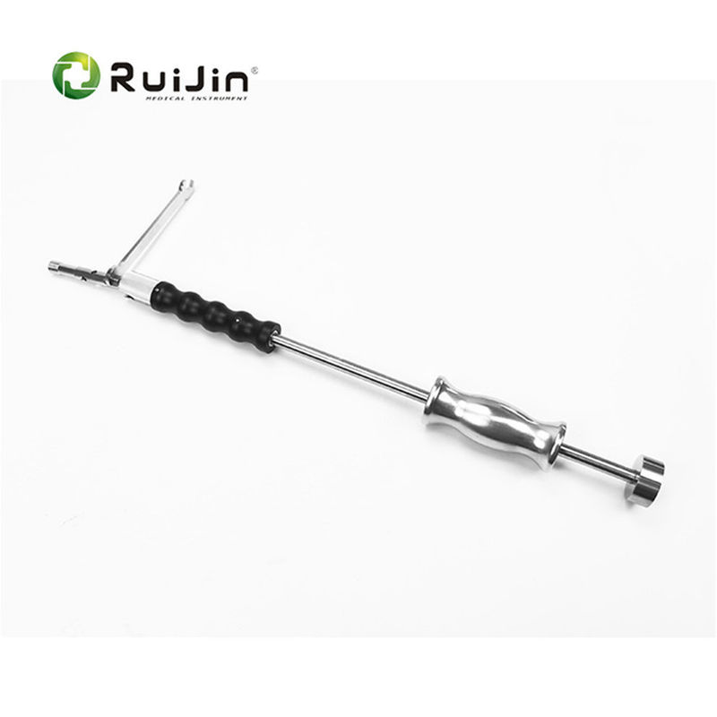 Factory Titanium Gamma Proximal Femoral Removal Orthopedic Implant Instrument Set Femur