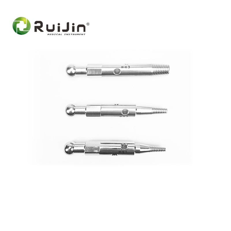 Orthopedic Implant Instruments Small Fragment Internal Fixation Instruments Set LCP Instrument Set Spinal Implants