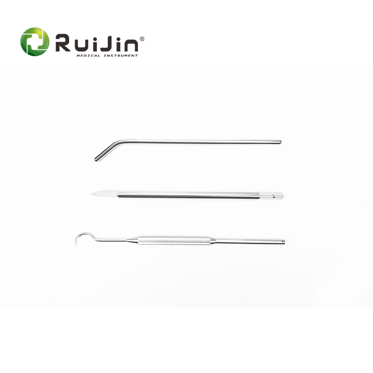 Large Fragment Fracture Medical Instrument Set Orthopedic Surgical Internal Fixation Removal Type Iii