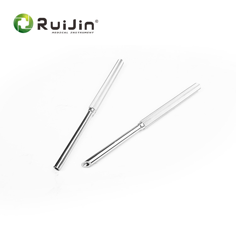Stainless Steel Top Elastic Intramedullary Nail Instrument Set For Surgery