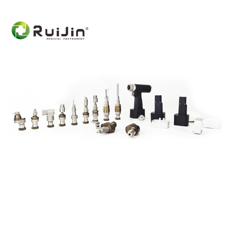 All In One Drill Saw Kit For Class II Instrument Classification At 1200rpm Drill Speed