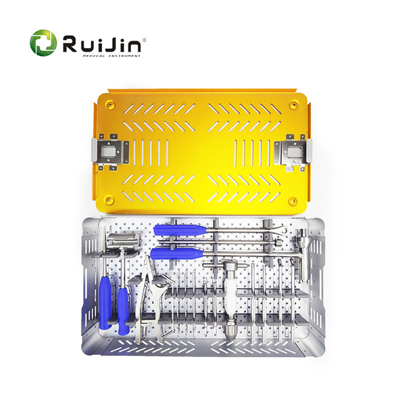 Latest And Hot Sale Intramedullary Nail System Elastic Intramedullary Nail Instrument Set