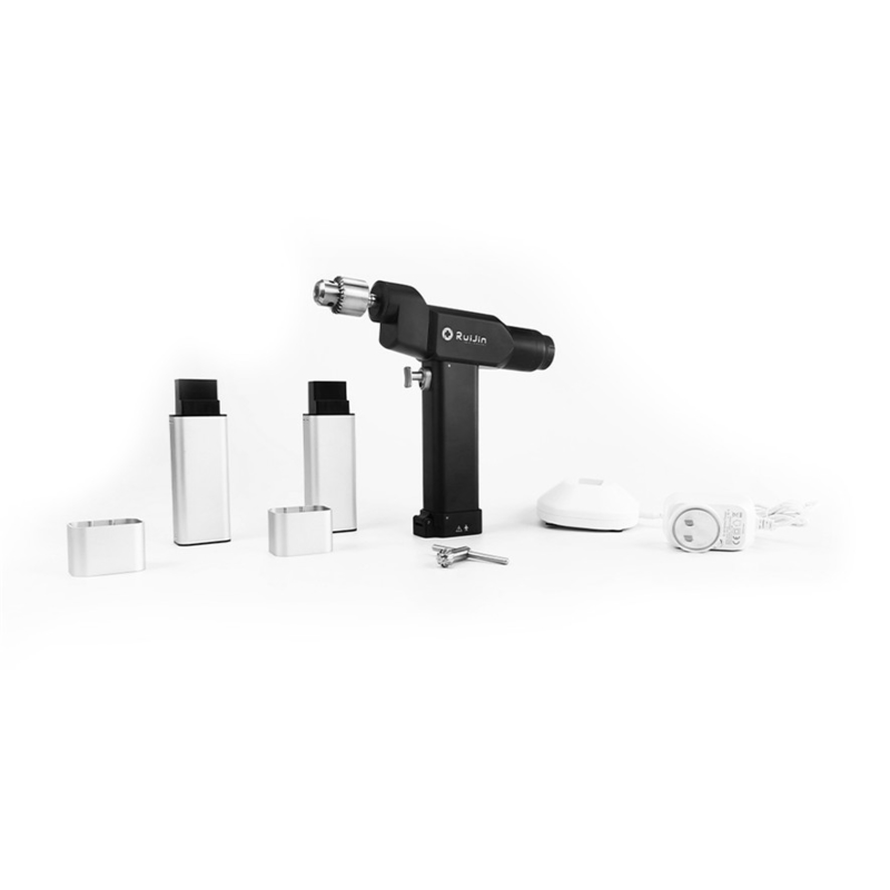 Electric Medical Bone Drill 33000gcm Torque for Orthopedic Surgery
