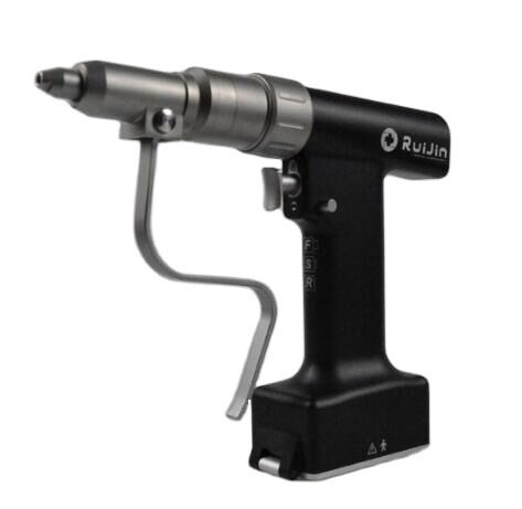 Shelf Life 2 years Veterinary Orthopedic Drill With Variable Speed Control Foot Pedal Sterilization 135 Centigrade And Surgical Device