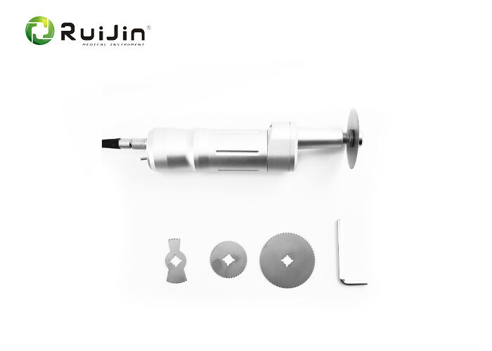 50 60Hz Frequency Dissecting saw incorporating Serrated Blade Type suitable for precise and cutting in anatomical laboratories