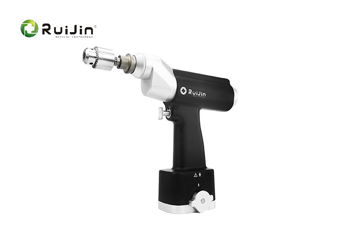 Portable Surgical Electric Orthopedic Bone Drill Hip Fractures Cannulated Bone Drill