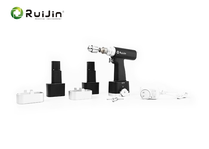 Ruijin Medical Bone Drill Orthopedic Craniotomy Cranial Drilling Device With Battery