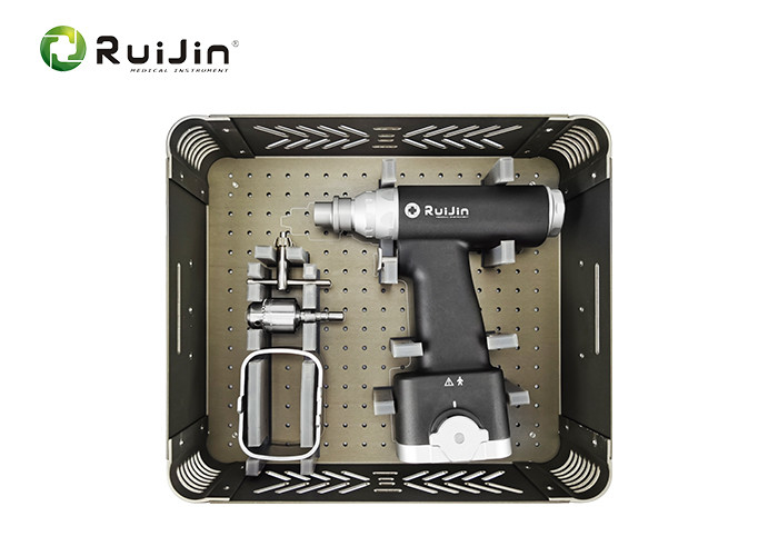 Ruijin Medical Bone Drill Orthopedic Craniotomy Cranial Drilling Device With Battery
