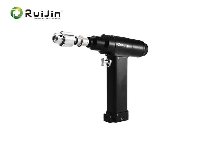 Amputation Solid Bone Drill Broken Screw Removal Orthopedic Surgical Instruments