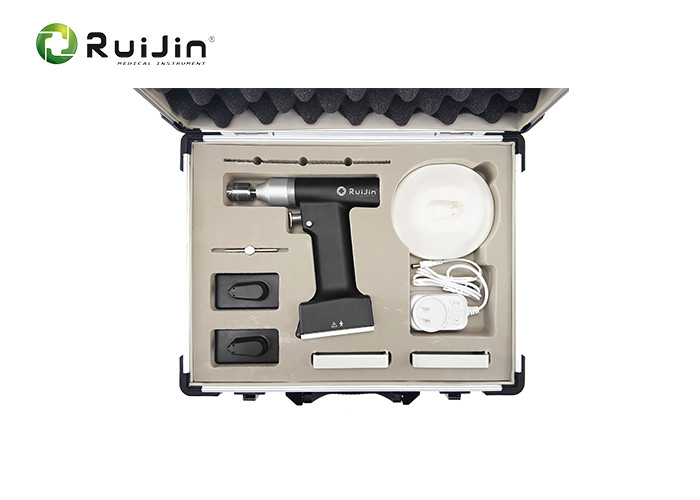 ruijin Surgical Medical Bone Drill Lithium Battery Operated Orthopedic Drill