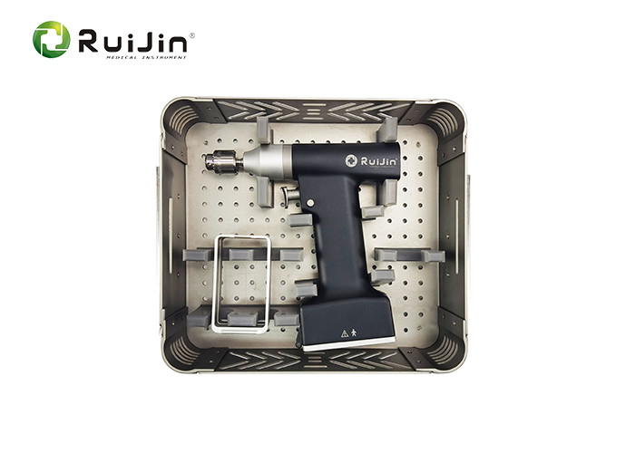 ruijin Surgical Medical Bone Drill Lithium Battery Operated Orthopedic Drill