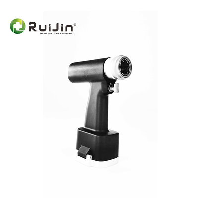 Various Attachments Can Change Gun Drill Machine with The Lithium Battery for Drilling