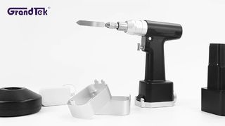 Surgical Bone Drill For Acetabular Surgery