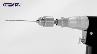 Surgical Bone Drill Precision Orthopedic Tool